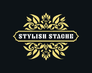 Floral Stylish Boutique Logo