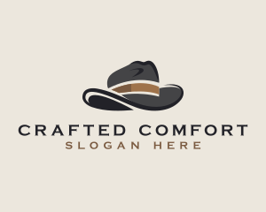 Fedora Hat Menswear Logo