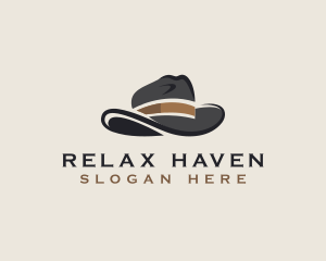 Fedora Hat Menswear Logo