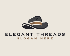 Fedora Hat Menswear logo