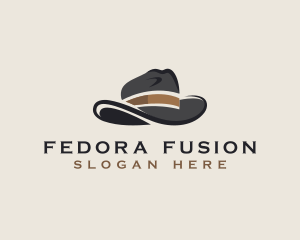 Fedora Hat Menswear logo