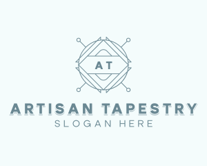 Artisanal Pin Business logo design