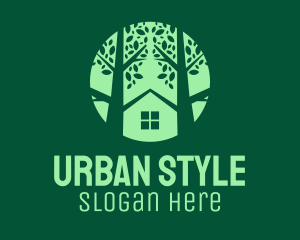 Tree House Property Logo