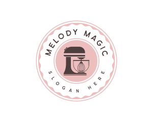 Confectionery Pastry Baking Logo