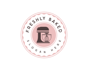 Confectionery Pastry Baking logo design