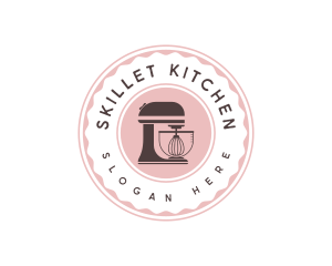 Confectionery Pastry Baking logo design