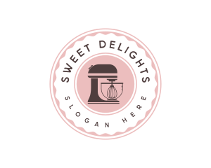 Confectionery Pastry Baking logo