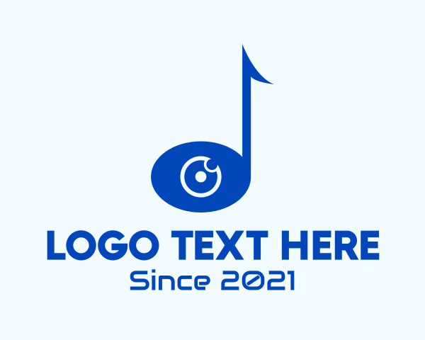 Music Streaming logo example 2
