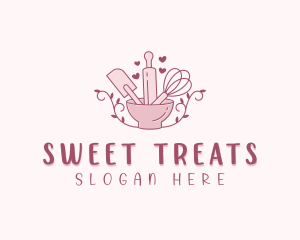 Whisk Confectionery Baking logo