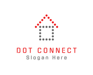 Dot House Property logo