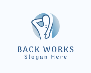 Back Relaxing Massage logo