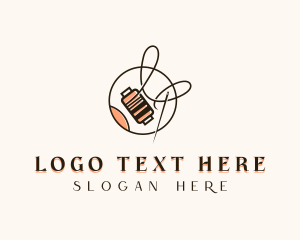 Thread Needle Tailoring logo