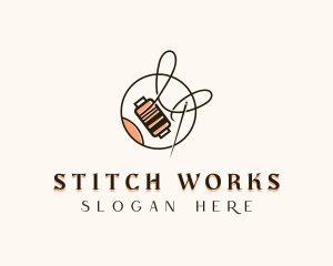 Thread Needle Tailoring logo