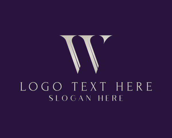 Professional Consultant logo example 3