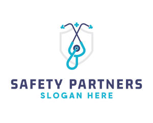 Stethoscope Medical Protection logo