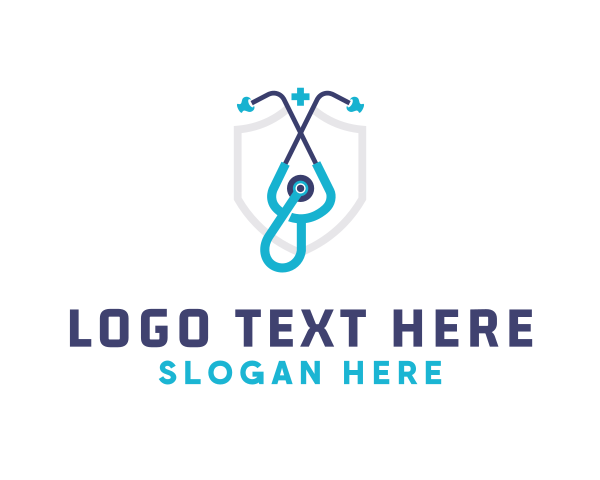 Stethoscope Medical Protection logo