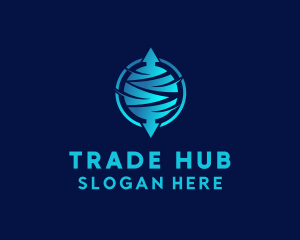 Global Trade Arrow logo