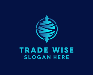 Global Trade Arrow logo