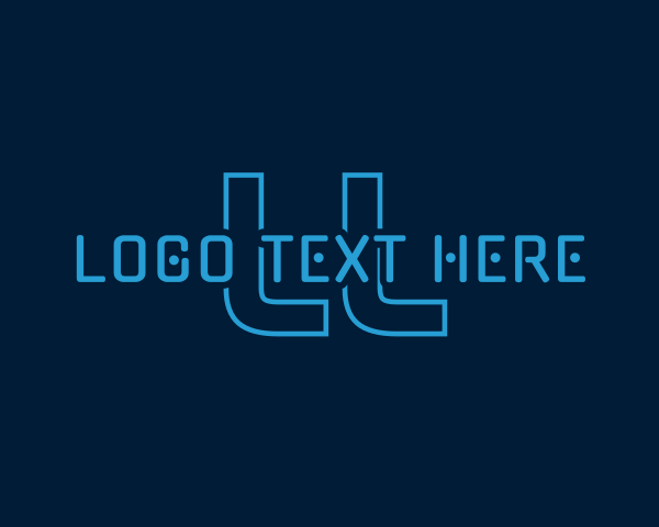 Website Developer logo example 2