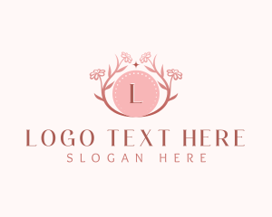 Floral Wellness Flowers logo