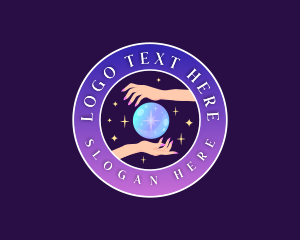 Spiritual Fortune Teller logo