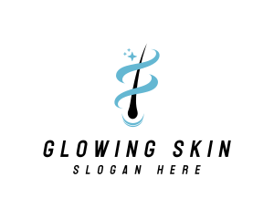 Dermatology SkinHair logo