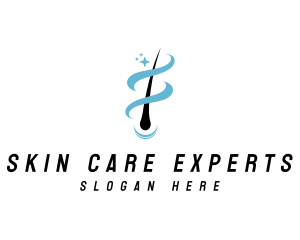 Dermatology Skincare Hair logo