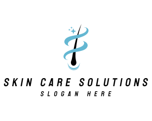 Dermatology Skincare Hair logo