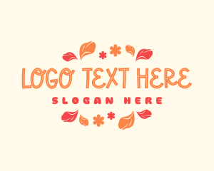 Flower Petal Potpourri logo