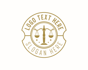 Justice Legal Law logo