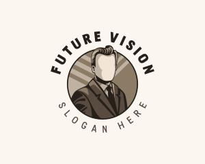 Male Consultancy Administrator logo