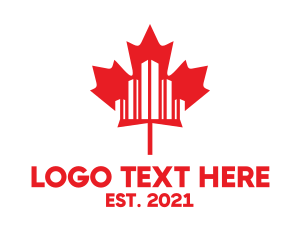 Maple Leaf Buildings logo