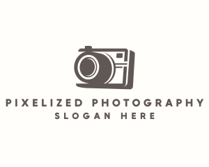 Camera Photography Studio logo design