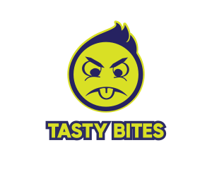 Tongue Out Emoji logo