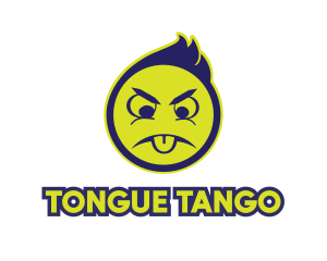 Tongue Out Emoji logo