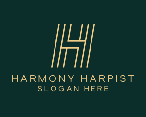 Hotel Restaurant Cafe logo design