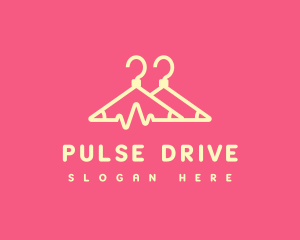 Fashion Hanger Pulse logo