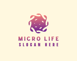 Microbiology Virus Contagion logo