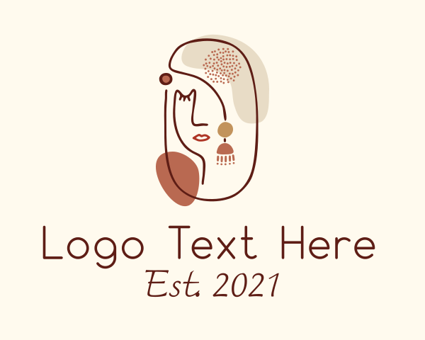 Fashion logo example 3