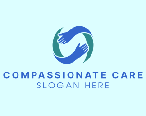 Hand Care Foundation logo design