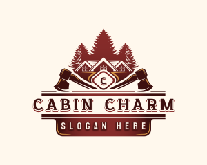 Cabin Axe Builder logo