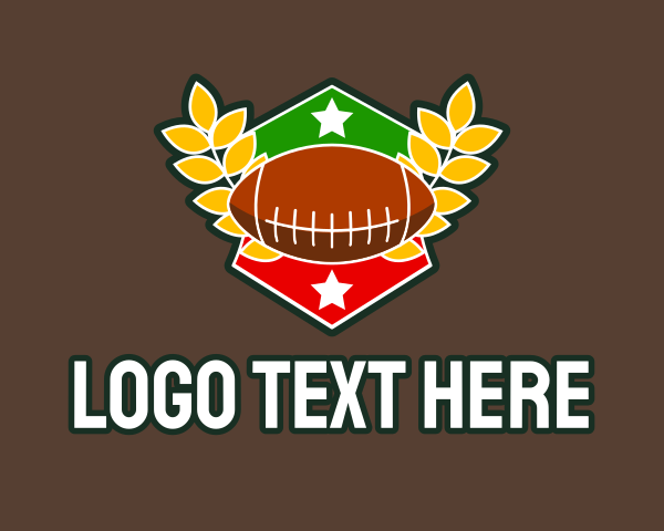Sporting Event logo example 4