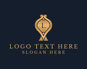 Luxurious Perfume Boutique  logo