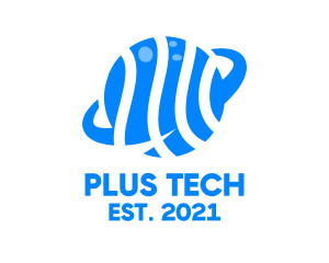 Tech Gadget Planet  logo design