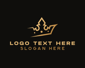 Royal Elegant Crown logo