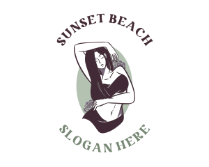 Bikini Lingerie Womenswear logo