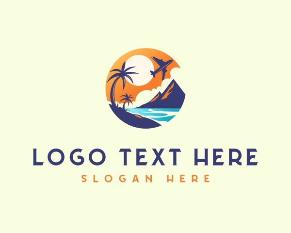 Travel logo example 1