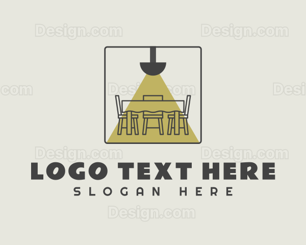 Kitchen Home Designer Logo