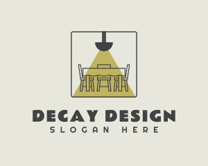 Kitchen Home Designer logo design