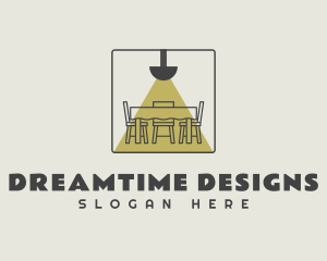 Kitchen Home Designer logo design